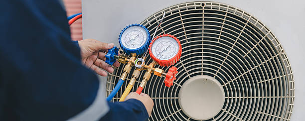 Trusted Air Conditioning Repair service in Chula Vista, TX - Leonard HVAC